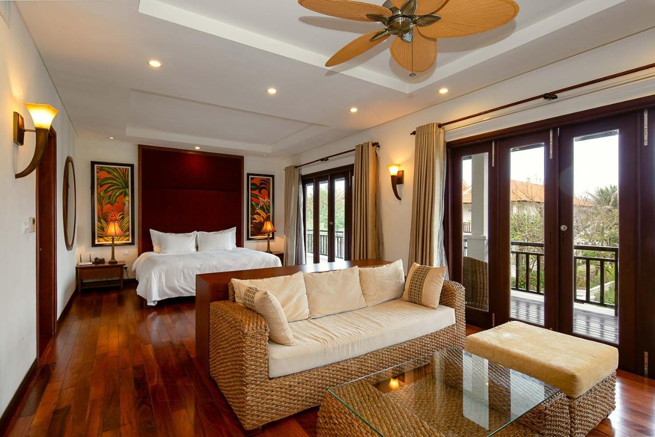 Da Nang Paradise Center My Khe Beach Resort & Spa Bagian luar foto