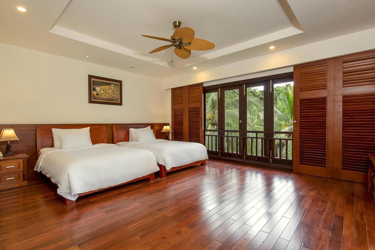 Da Nang Paradise Center My Khe Beach Resort & Spa Bagian luar foto