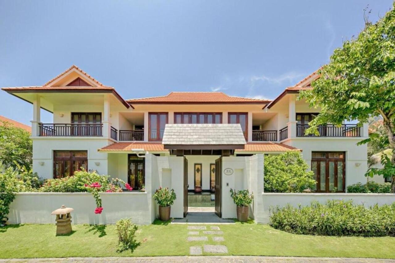 Da Nang Paradise Center My Khe Beach Resort & Spa Bagian luar foto