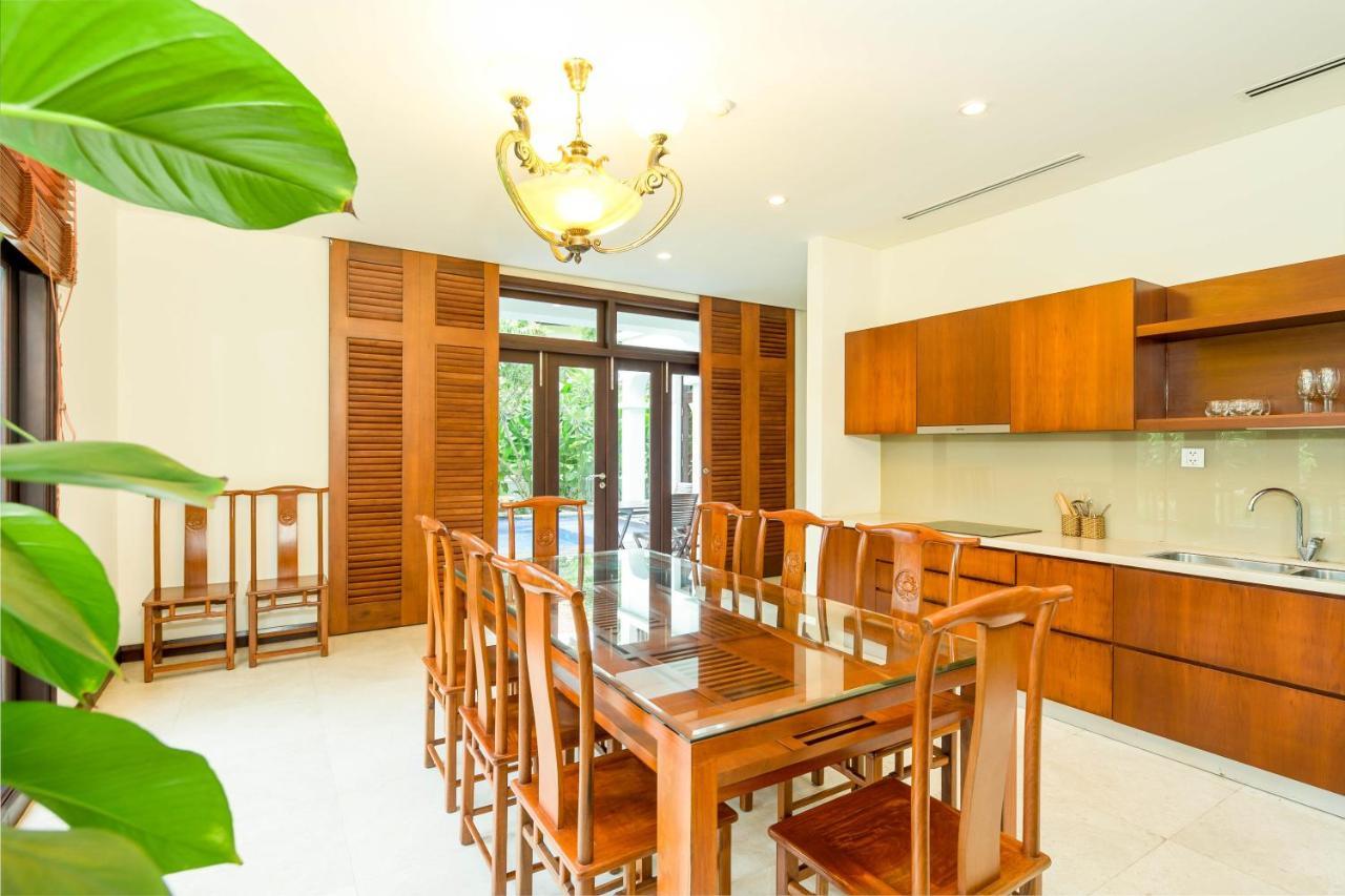 Da Nang Paradise Center My Khe Beach Resort & Spa Bagian luar foto